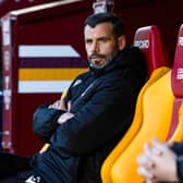 Motherwell manager Stuart Kettlewell (Pic: SNS)