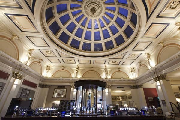The Counting House achieved gold status for their toilets in the Loo of the Year Awards