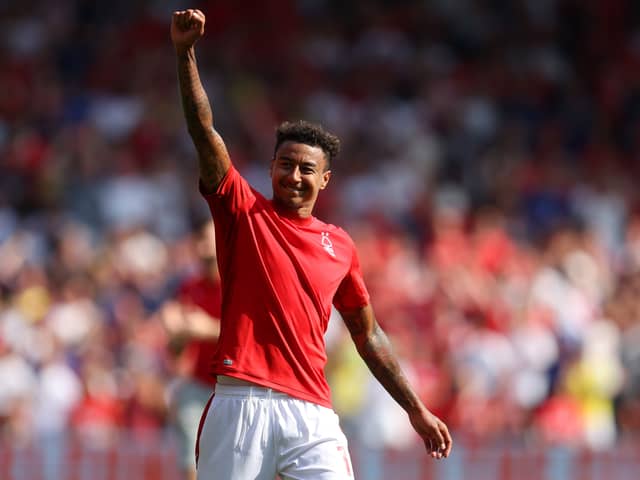 Jesse Lingard is a free agent. (Image: Getty Images)