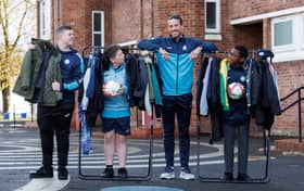 Ryan Docherty's academy provides a lot more than just football.