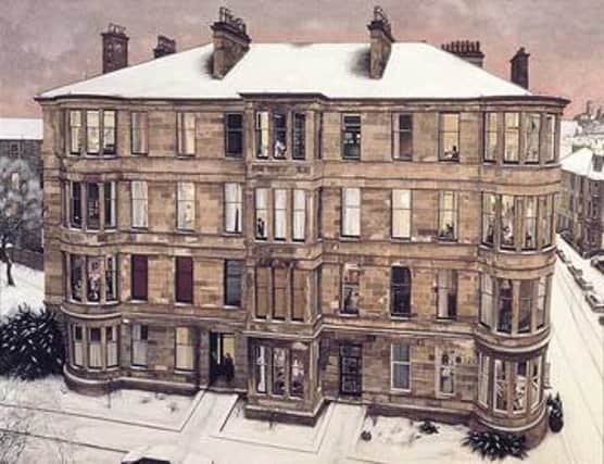 Possibly the most famous Glaswegian painting of all time, there's no doubt this was hanging on your granny's wall at one point or another.