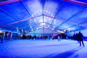 Ice skating is back in George Square this Christmas - here's how to get 50% off tickets