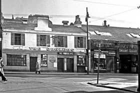 Curlers Rest is a Glasgow West End institution with it being pictured here in 1976. 