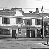 Curlers Rest is a Glasgow West End institution with it being pictured here in 1976. 