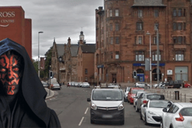 Who would have guessed that Darth Maul is from Govan? Certainly not us, Ray Park spent his early years in the Glaswegian district before moving to London