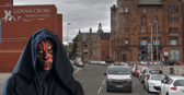 Who would have guessed that Darth Maul is from Govan? Certainly not us, Ray Park spent his early years in the Glaswegian district before moving to London