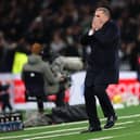 Tottenham manager Ange Postecoglou. The Australian could look to bring in reinforcements for his squad in the January transfer window.