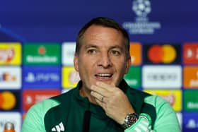 Celtic have been linked with a move for a young Dutch striker. (Getty Images)