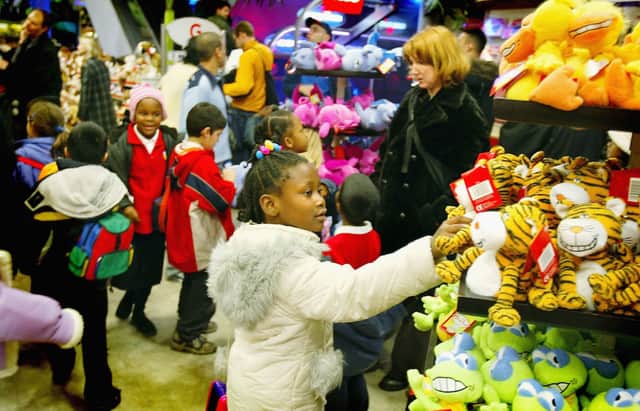 These are the best toy shops in Glasgow