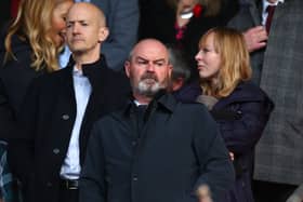 Steve Clarke faces a number of selection dilemmas ahead of Euro 2024. (Getty Images)