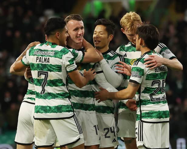 The star is formerly of Celtic