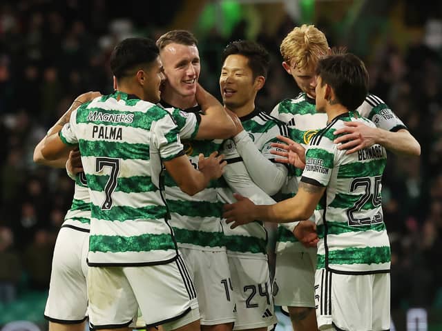 The star is formerly of Celtic