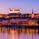 The Foreign Office has issued a new travel warning for European country Slovakia due to a “new terrorism risk”. (Photo: Getty Images/Canva Pro)