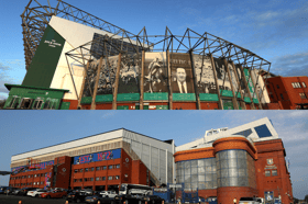 Parking restrictions planned at Celtic Park and Ibrox