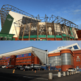Parking restrictions planned at Celtic Park and Ibrox