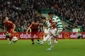Have scored five Premiership goals from the spot this term, missing three penalty kicks.