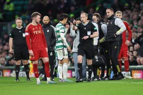 Celtic and Rangers benefited from penalty decisions at the weekend (Image: Getty Images)