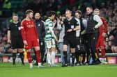 Celtic and Rangers benefited from penalty decisions at the weekend (Image: Getty Images)