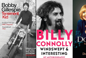These are some of the best celebrity autobiographies from Glasgow for Christmas 