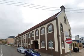 Finnieston Brass Foundry was demolished this week to make way for residential accommodation in a controversial decision by Glasgow City Council