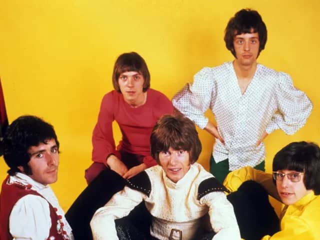Marmalade are a pop rock band originating from the east end of Glasgow, originally formed in 1961 as The Gaylords. Their greatest chart success was between 1968 and 1972, placing ten songs on the UK Singles Chart, and many overseas territories, including international hits "Reflections of My Life", which reached No. 10 on the US Billboard Hot 100 Chart and No. 3 on the UK chart in January 1970, and "Ob-La-Di, Ob-La-Da", which topped the UK chart in January 1969, the group becoming the first-ever Scottish artist to top that chart.