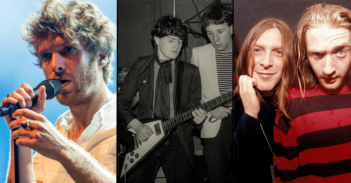 Musicians of Glasgow: The 40 best all-time Glaswegian bands and artists