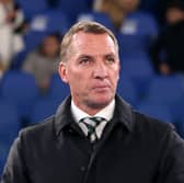 Celtic manager Brendan Rodgers (Pic: Getty)