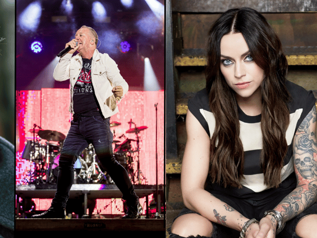 Sanjeev Kohli, Jim Kerr, and Amy Macdonald will star in a new limited series podcast for the OVO Hydro