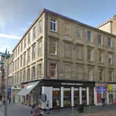 There are plans to develop new flats on Buchanan Street 