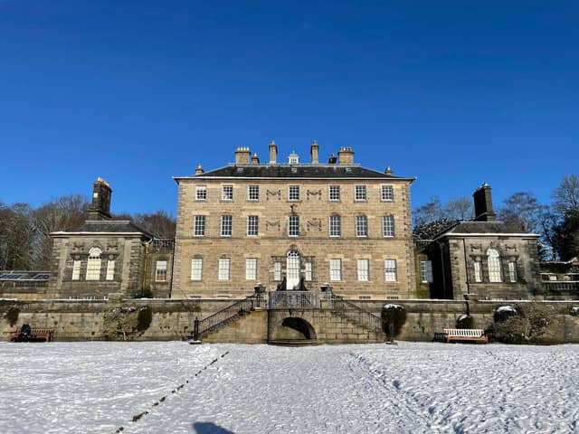 Go for a wander around Pollok Country Park which is arguably at its very best on a winter's day. If it gets a bit too cold, pop into the award winning Burrell Collection who have a wonderful selection of items on display as well as a great café. 