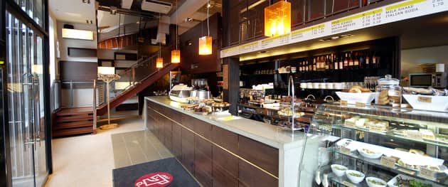 Tinderbox are opening a new café in Glasgow Airport next year
