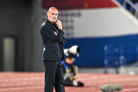 Yokohama F. Marinos' manager Kevin Muscat has quit the club.