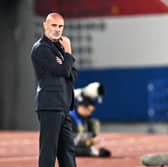 Yokohama F. Marinos' manager Kevin Muscat has quit the club.