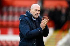 Rangers manage Philippe Clement has set out on a 14-match unbeaten run since taking the reins at Ibrox.
