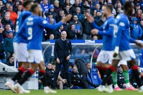 Here's how Rangers could line up after the January transfer window
