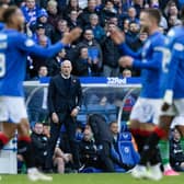 Here's how Rangers could line up after the January transfer window