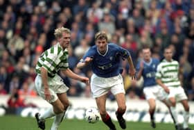 The most expensive signing in Scottish football history features.