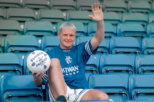 A look back at some of the biggest signings in Rangers' history. (Getty Images)