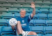 A look back at some of the biggest signings in Rangers' history. (Getty Images)