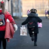 Glasgow schools are getting set to close for Christmas on Friday, 22 December. 