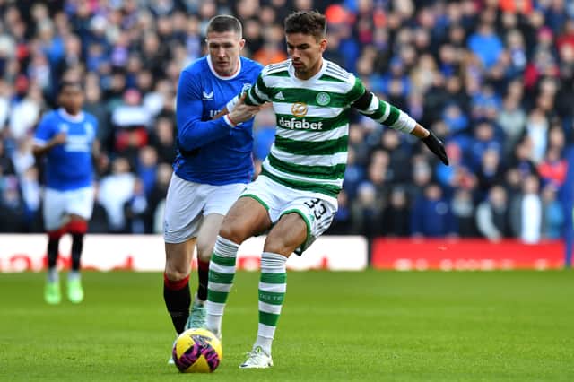 Rangers and Celtic stars are up for free transfers as things stand this summer.