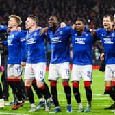 Two Rangers stars could move on to the same club