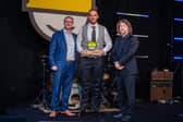 Glasgow-based stonemason, Scott Reid, recently beat out hundreds of other tradespeople from across the UK to win the Special Recognition Award at this year's 'On The Tools Awards'.