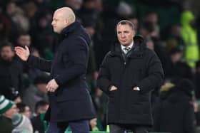 The latest headlines from Celtic and Rangers. (Getty Images)