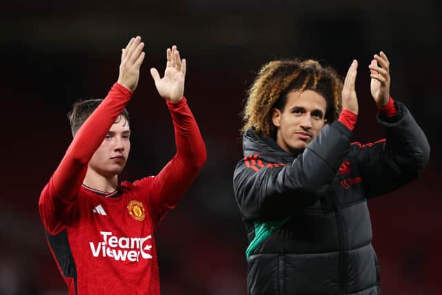 The midfielder could be on the move