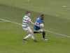 Rangers penalty incident vs Celtic assessed as pundits slam VAR for ignoring Alistair Johnston 'handball'