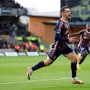 The left back is linked to Rangers