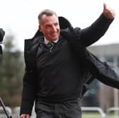 Celtic manager Brendan Rodgers (Pic: Getty)