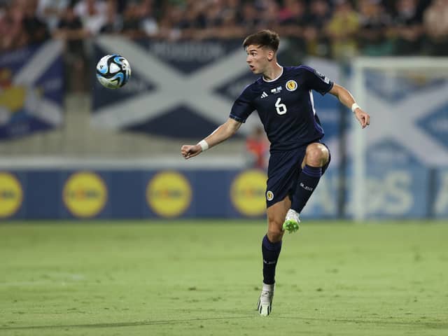 Kieran Tierney could return to Arsenal this month.