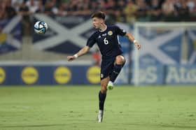 Kieran Tierney could return to Arsenal this month.